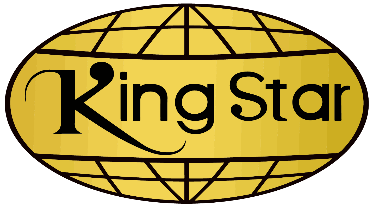 King Star - colchão de casal de molas ensacadas