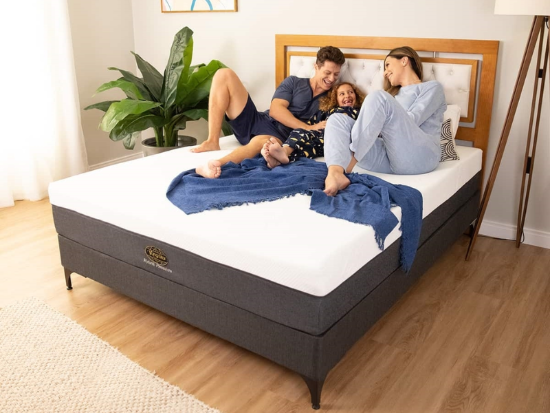 o que é cama box conjugada e definição