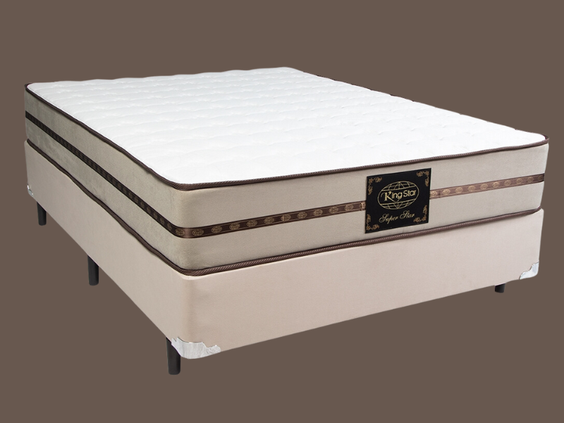 o que é cama box conjugada
