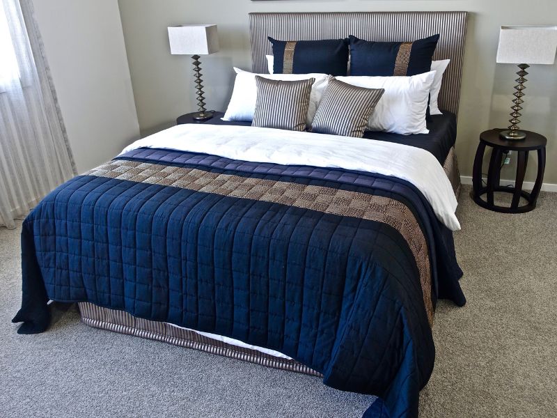 cama Twin e dimensões