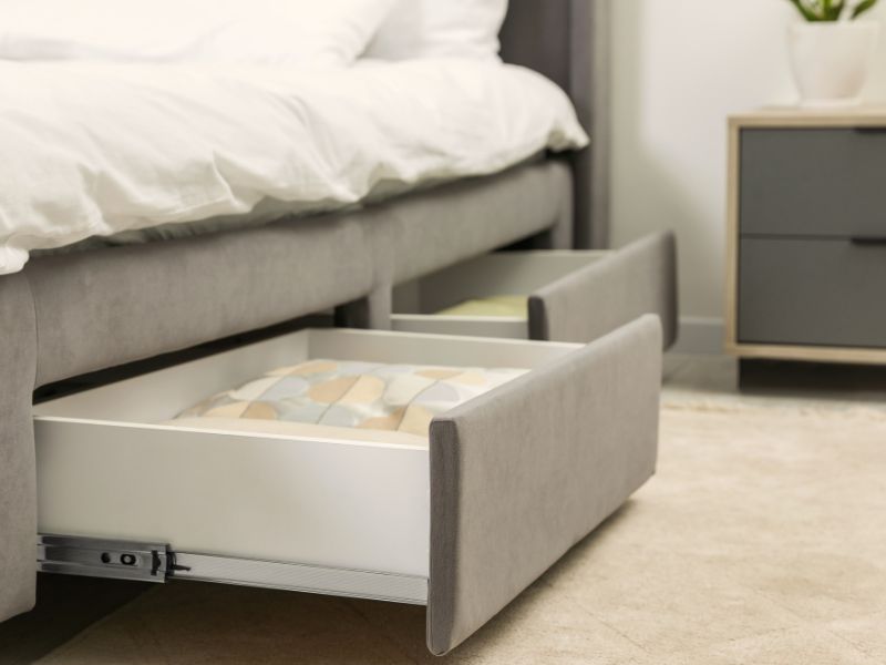 cama Twin e tipos