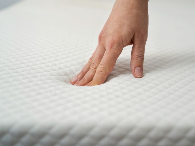 qual a diferença entre colchão D33 e D45